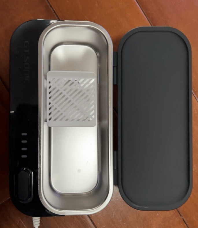 擦眼镜有必要买超声波清洗仪吗？弄花两副眼镜后，忍不住入手了