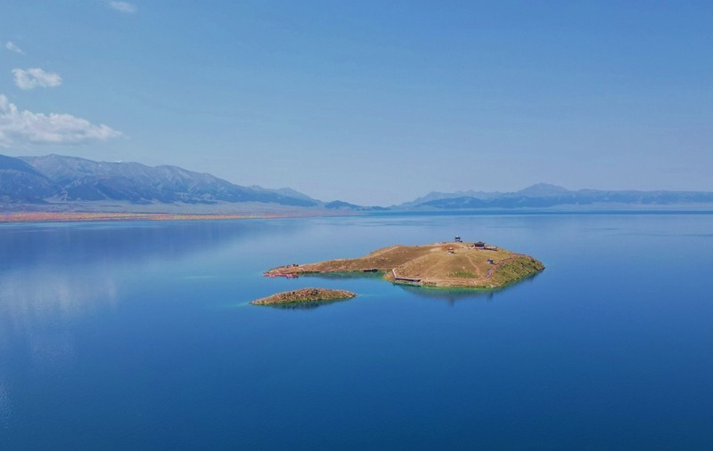 初学无人机航拍------新疆伊犁风光