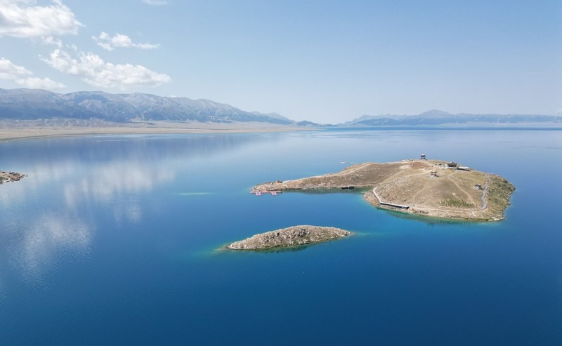 初学无人机航拍------新疆伊犁风光