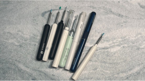 比较推荐哪种可视耳勺？五款热门可视挖耳勺综合分享