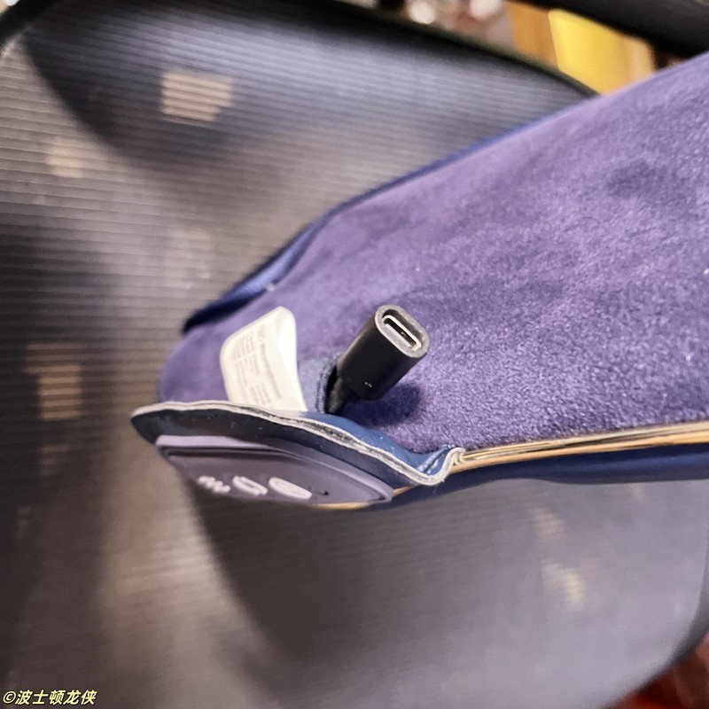 西屋BX6-C按摩器，居家按摩享SPA，和腰酸背痛Say Goodbye！