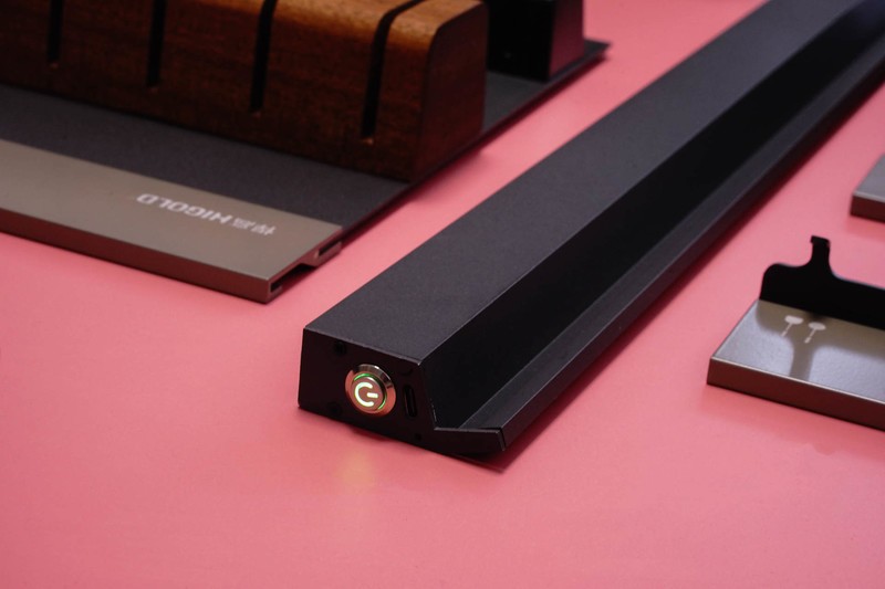 告别厨房凌乱，还能提升逼格，安装悍高厨房挂架