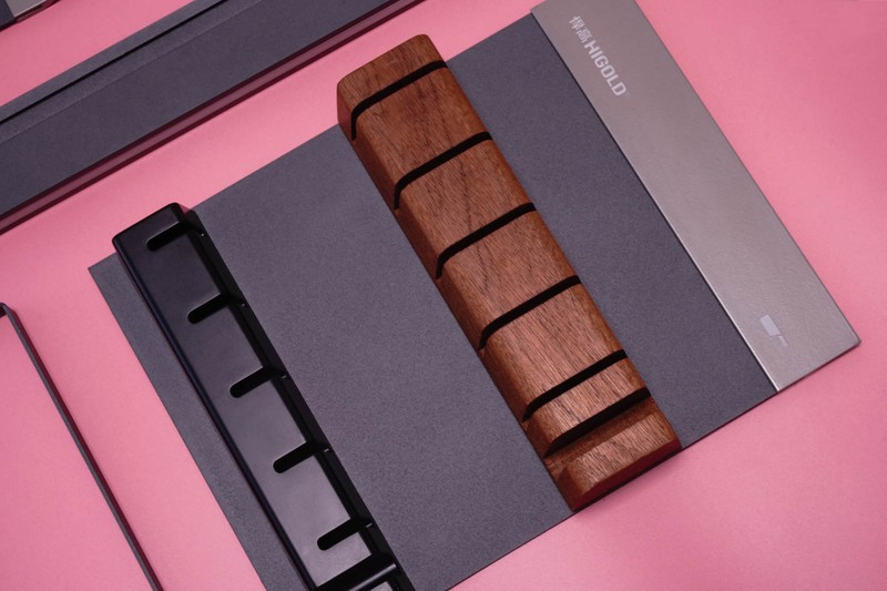 告别厨房凌乱，还能提升逼格，安装悍高厨房挂架