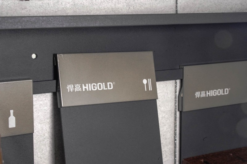 告别厨房凌乱，还能提升逼格，安装悍高厨房挂架