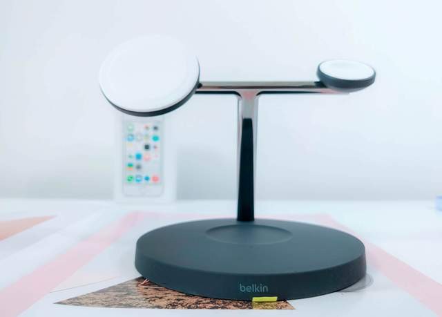 唯一接近原厂体验，贝尔金苹果配件全家桶评测：除了贵没有缺点