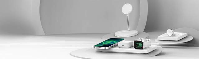 唯一接近原厂体验，贝尔金苹果配件全家桶评测：除了贵没有缺点