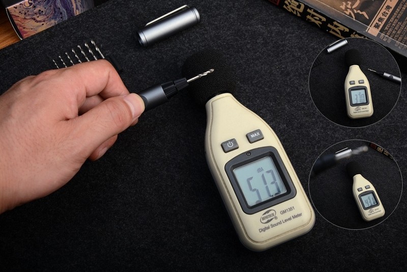 手工达人的新玩具，WOWSTICK PLAY锂电迷你电钻笔开箱