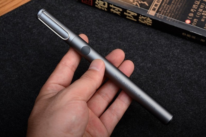 手工达人的新玩具，WOWSTICK PLAY锂电迷你电钻笔开箱