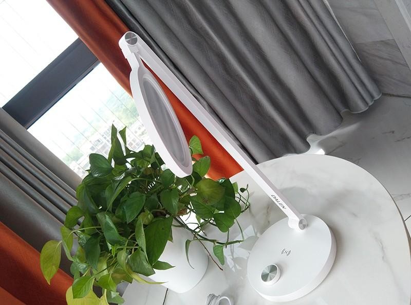 重新定义智慧护眼光，达伦智能台灯3的魅力探讨