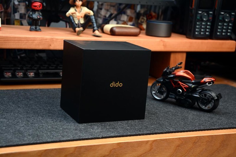 步入中年的80后，健康尤为重要，dido E40S气泵式血压智能手表体验