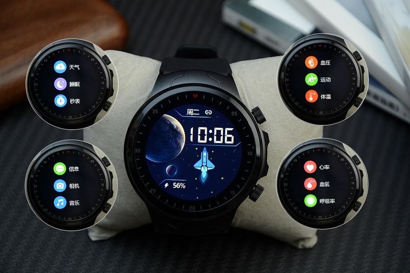 步入中年的80后，健康尤为重要，dido E40S气泵式血压智能手表体验