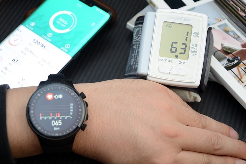 步入中年的80后，健康尤为重要，dido E40S气泵式血压智能手表体验