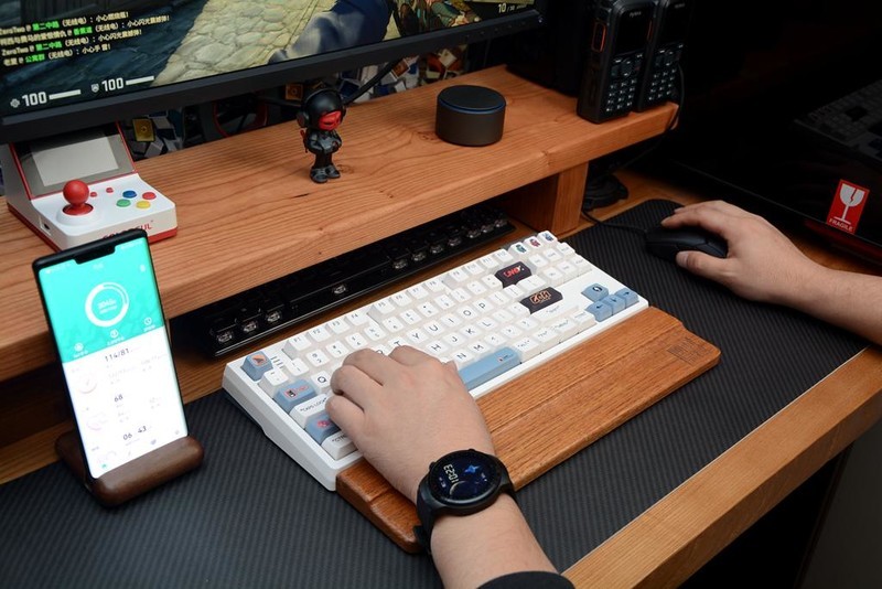 步入中年的80后，健康尤为重要，dido E40S气泵式血压智能手表体验