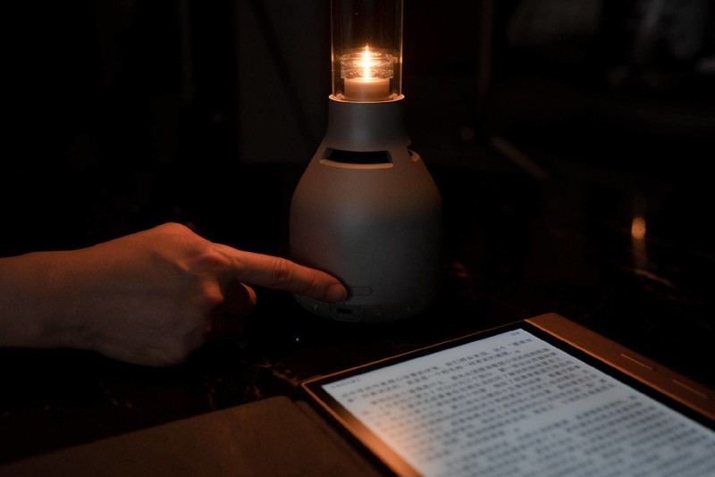 好听好看好氛围，索尼诠释何为设计，一款你从没见过的音箱新物种