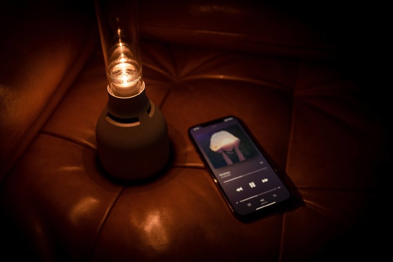 好听好看好氛围，索尼诠释何为设计，一款你从没见过的音箱新物种