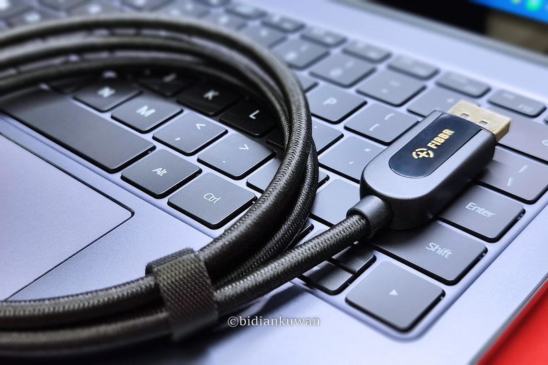 显卡换新，别忘升级DP线！FIBBR电竞级DP线2.1版体验