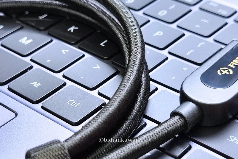 显卡换新，别忘升级DP线！FIBBR电竞级DP线2.1版体验