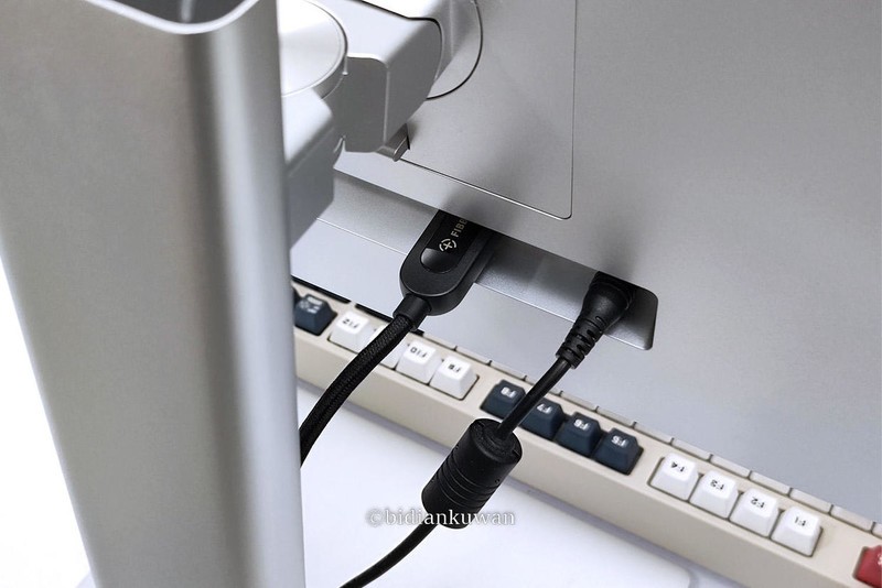 显卡换新，别忘升级DP线！FIBBR电竞级DP线2.1版体验