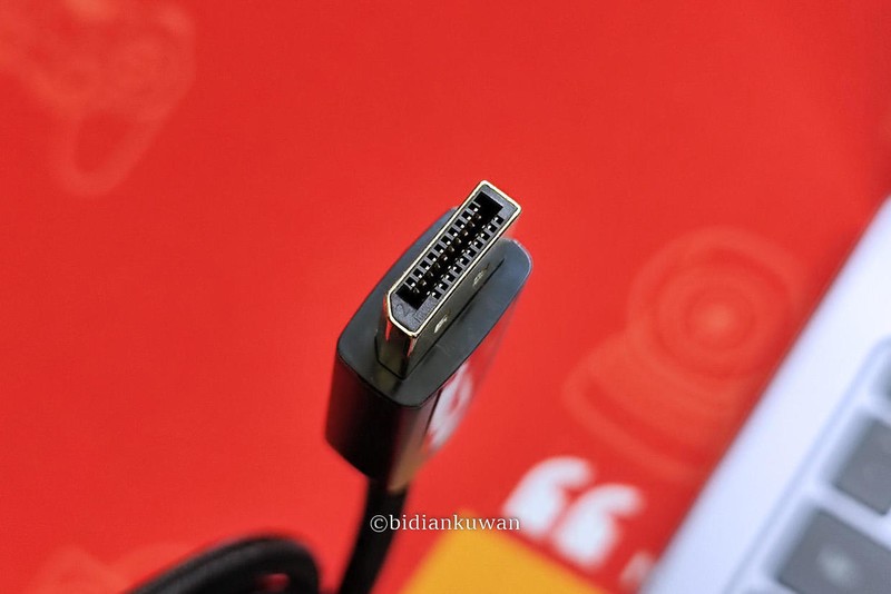 显卡换新，别忘升级DP线！FIBBR电竞级DP线2.1版体验