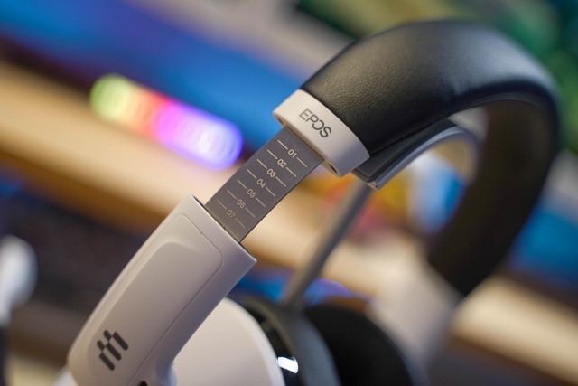 音质好、颜值高就算了，价格还便宜！EPOS音珀 H3超给力！