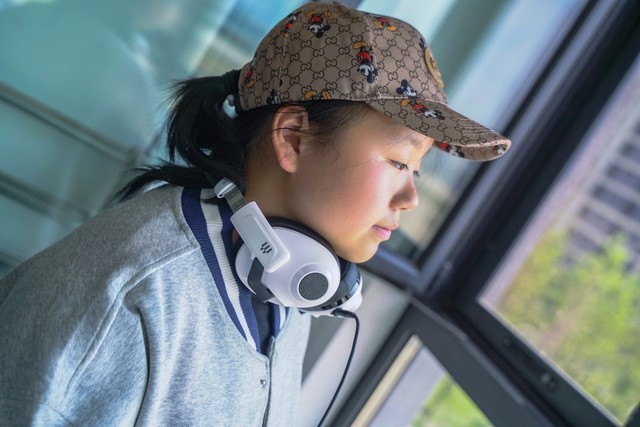 音质好、颜值高就算了，价格还便宜！EPOS音珀 H3超给力！