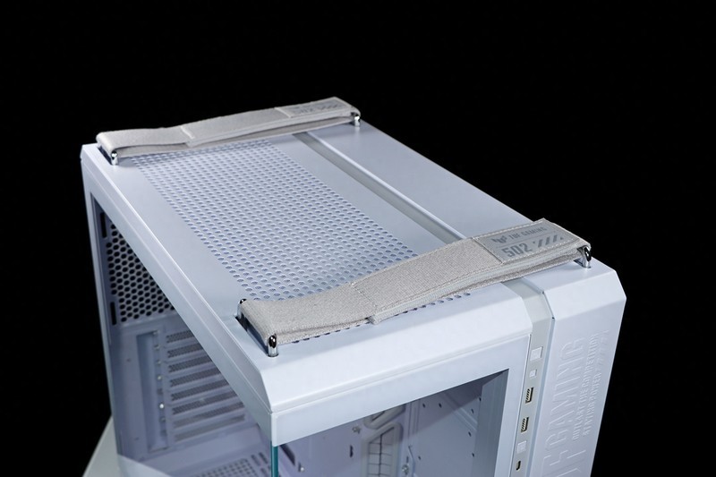 （装机分享）中秋国庆超长假，给自己整了台超绚烂海景房