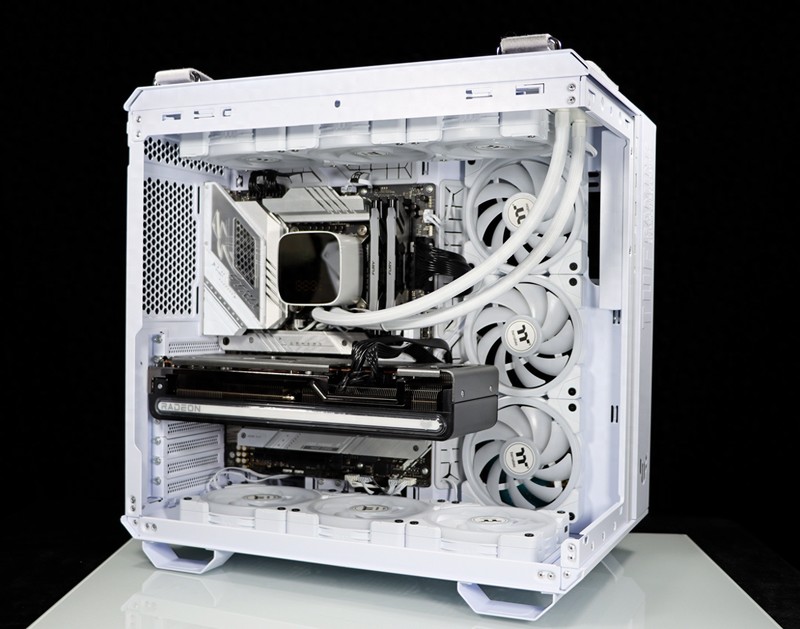 （装机分享）中秋国庆超长假，给自己整了台超绚烂海景房