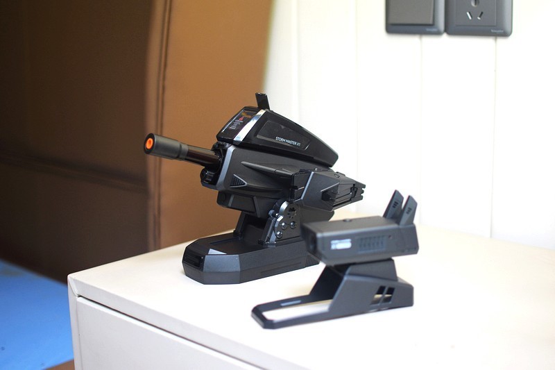 谁没有自己的机甲梦 致敬新童年 爆风主义X2摄像款智能互动机器人