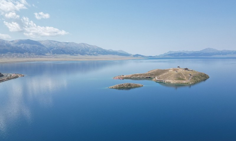 初学无人机航拍------新疆伊犁风光