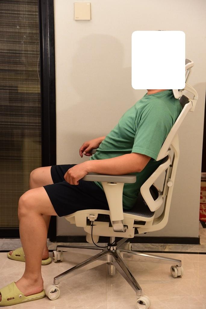 玩爽黑猴，更要健康！ 双11买起！中小体型旗舰人体工学椅 工学至尊i5实测！