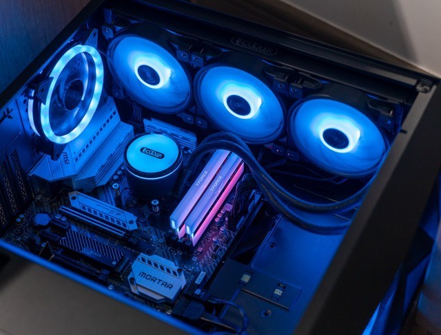 显卡崩了？不着急，让核显再飞一会！5600G核显轻松超频教程