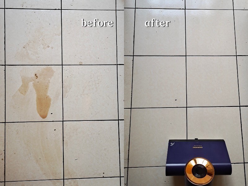 家居好帮手，大宇自清洁高温蒸汽拖把