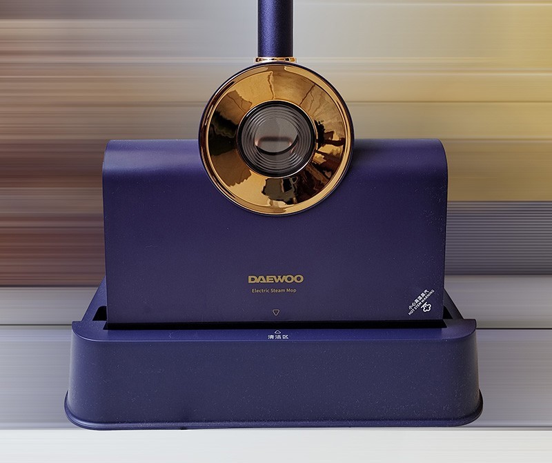 家居好帮手，大宇自清洁高温蒸汽拖把