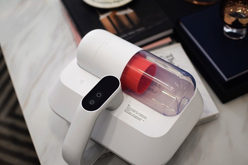 没“螨”生活，除螨率99％ 米家除螨仪Pro