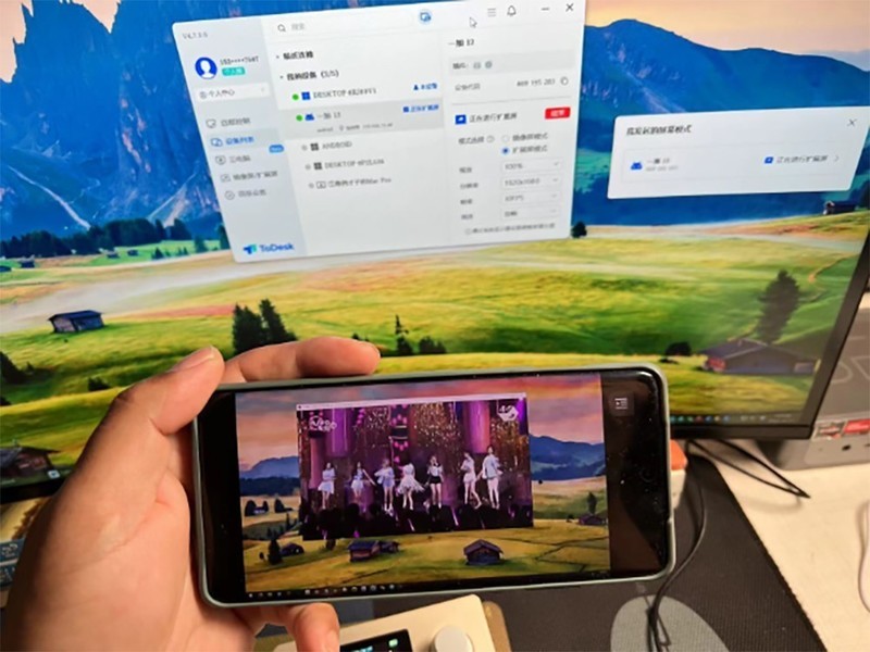 让设备不再吃灰！ToDesk、Spacedesk、EV、Duet 软件扩展屏横测