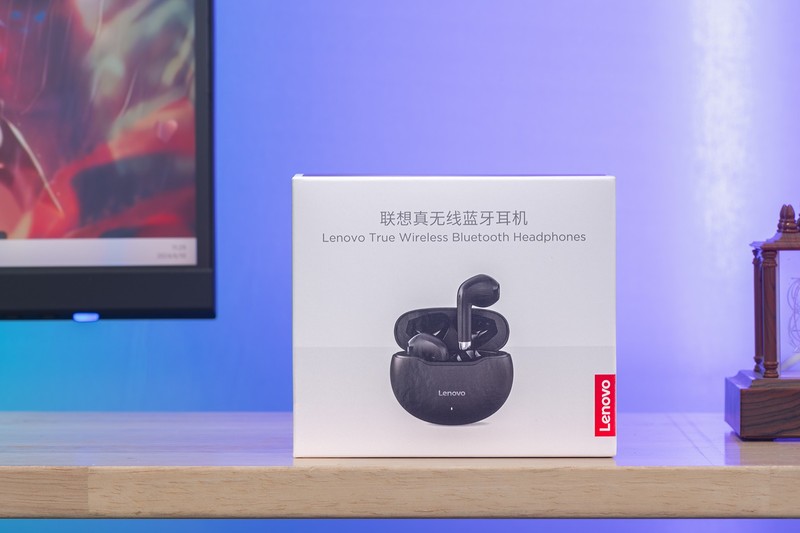 我愿称之为百元内最强，极简主义舒适之选，联想TC3304真无线耳机