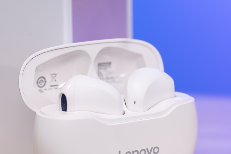 我愿称之为百元内最强，极简主义舒适之选，联想TC3304真无线耳机