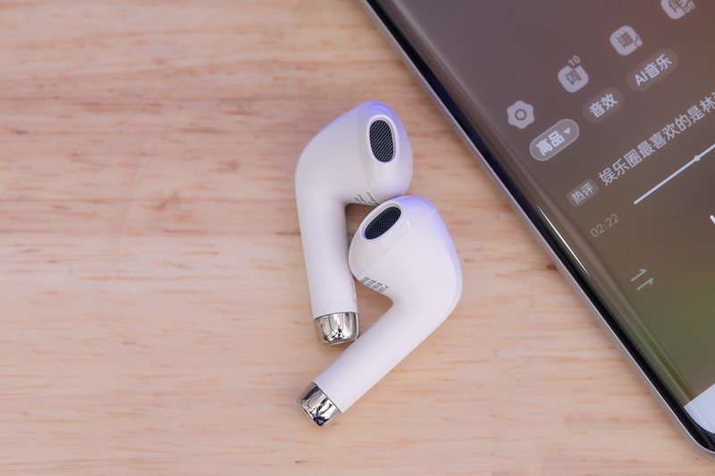 我愿称之为百元内最强，极简主义舒适之选，联想TC3304真无线耳机