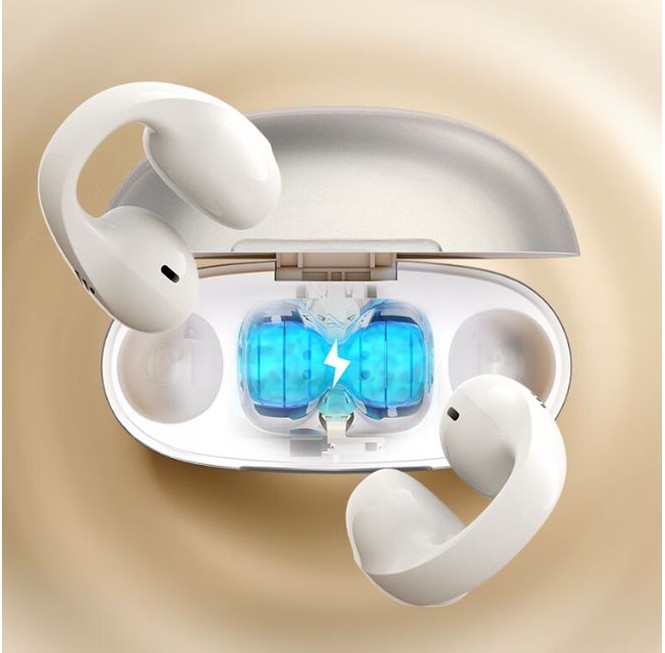 漫步者Comfo Clip蓝牙耳机，让音乐无限蔓延！