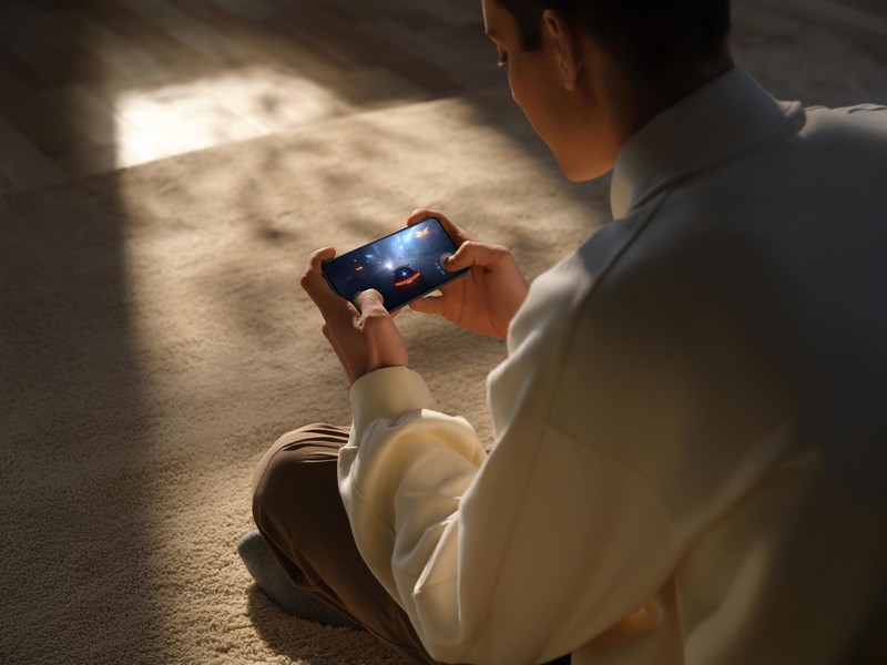 OPPO K12 Plus：续航新标杆，性能全面升级