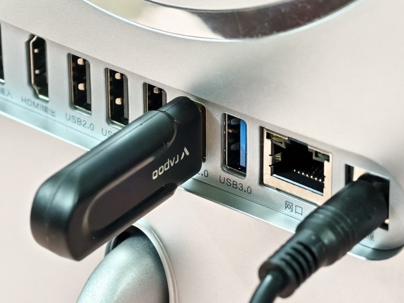 电竞女孩必看！雷柏VH850双音腔音质凭实力圈粉