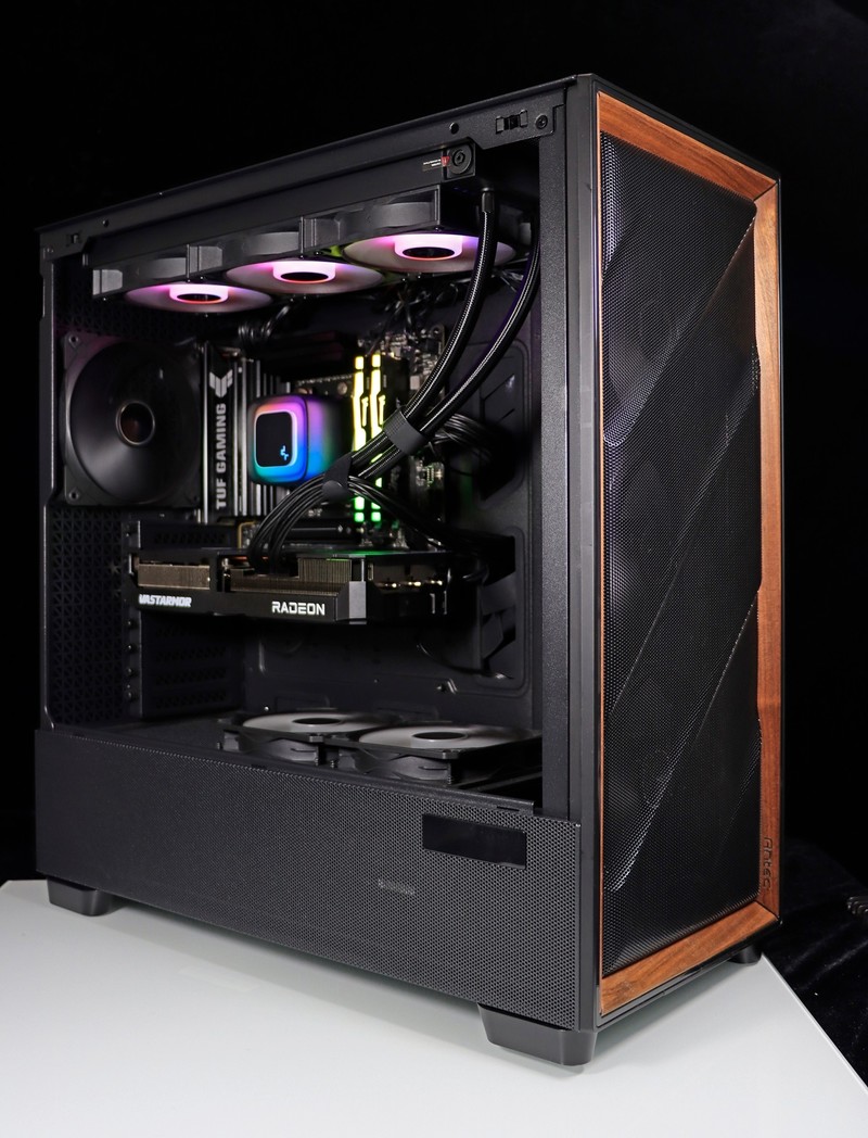 9070 GRE 来啦！2K 分辨率有了全新的性价比选择！