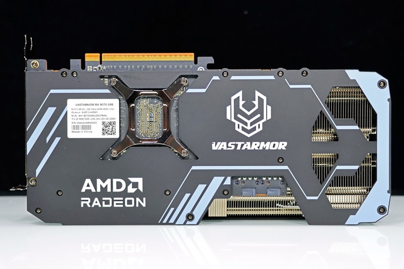 9070 GRE 来啦！2K 分辨率有了全新的性价比选择！