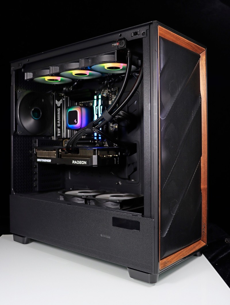 9070 GRE 来啦！2K 分辨率有了全新的性价比选择！