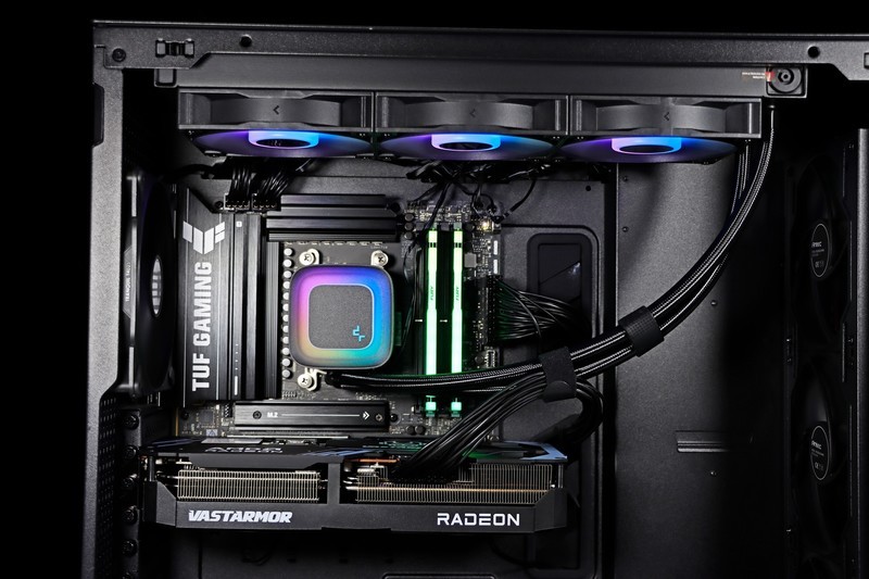 9070 GRE 来啦！2K 分辨率有了全新的性价比选择！