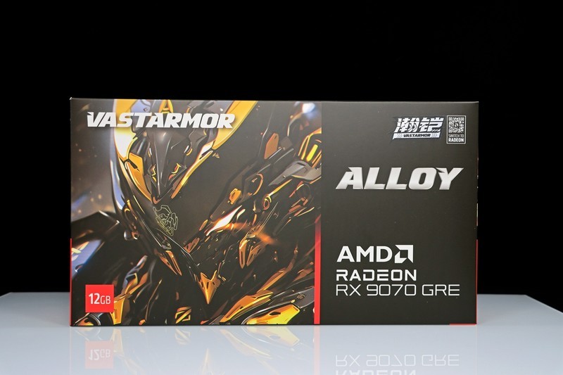 9070 GRE 来啦！2K 分辨率有了全新的性价比选择！