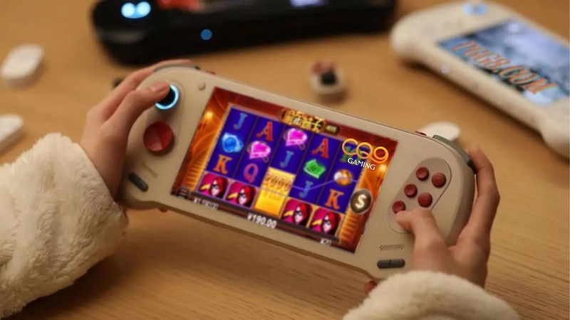 老派风＋电子新机制，《偷金妹子》是C Q9隐藏的黑马之选？