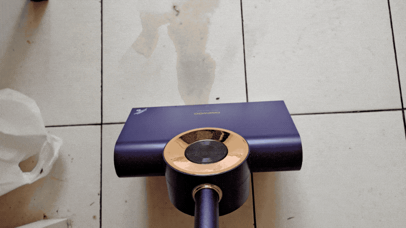 家居好帮手，大宇自清洁高温蒸汽拖把