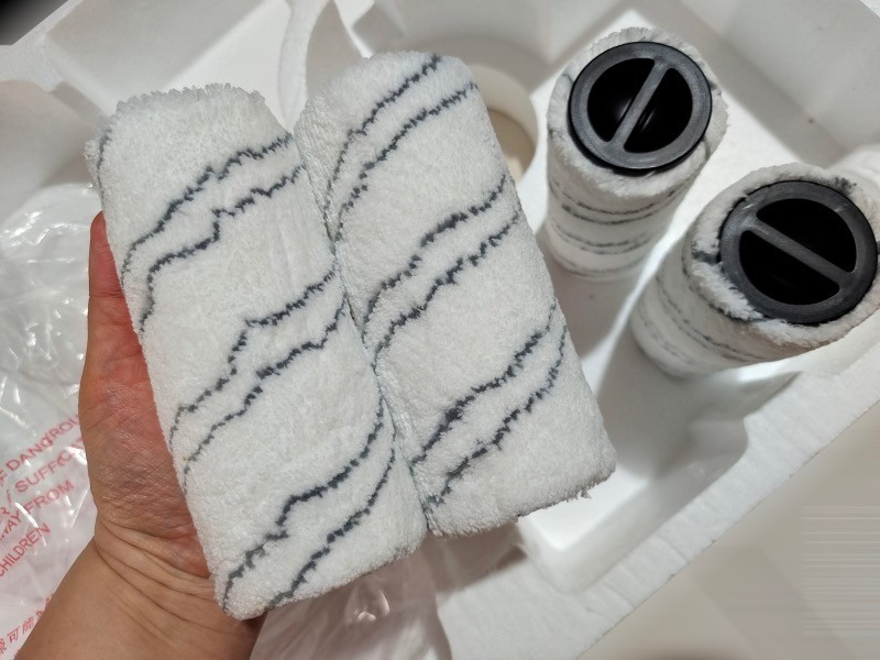 家居好帮手，大宇自清洁高温蒸汽拖把