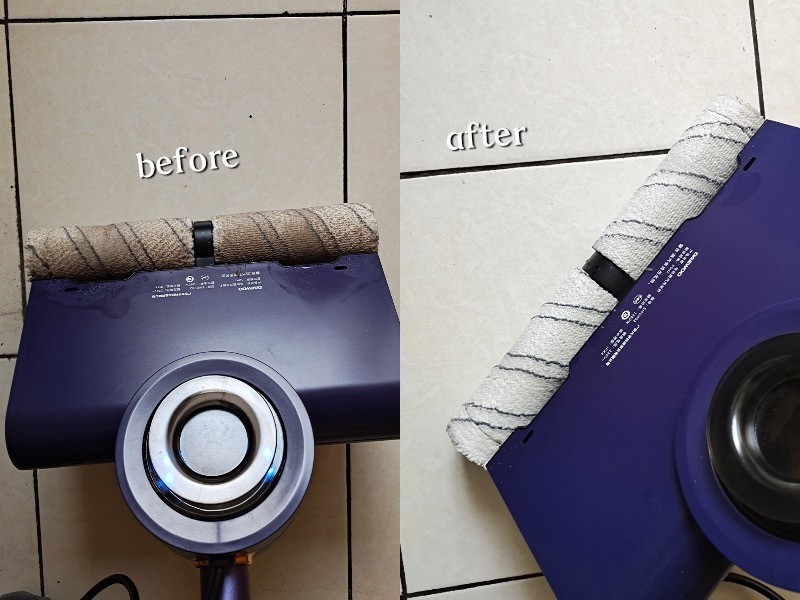 家居好帮手，大宇自清洁高温蒸汽拖把